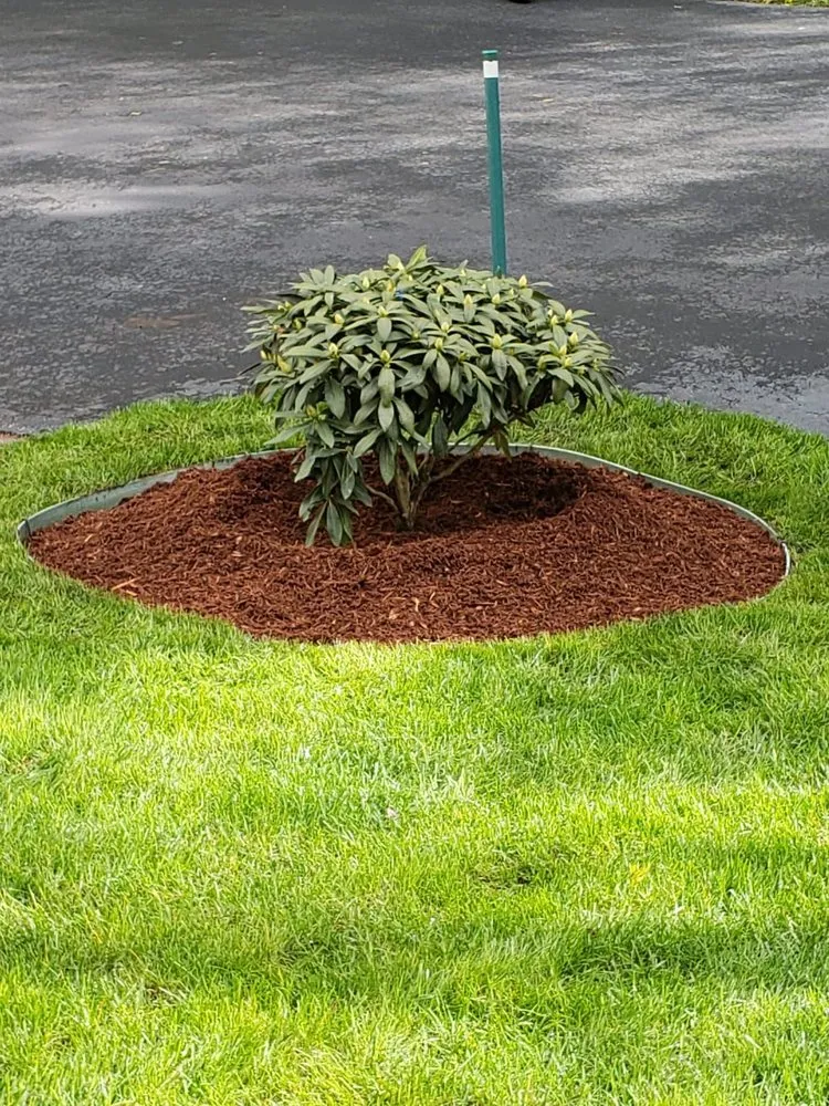 Custom garden landscaping experts serving Waltham, MA - Rafael Landscaping
