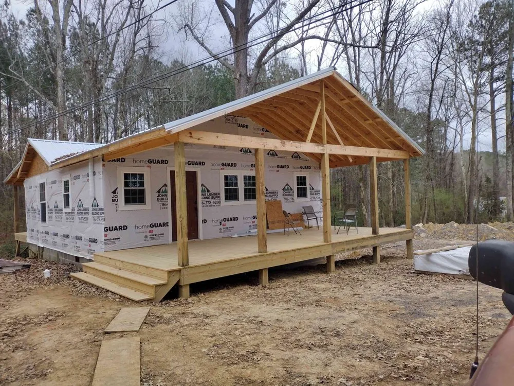 Reliable landscape installation for residential properties in Dalton, GA by Rafael Merino Landscaping