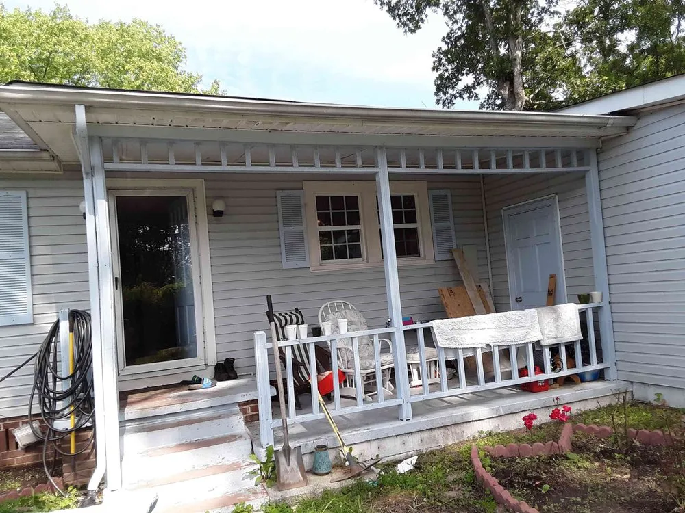 Affordable outdoor landscaping near you in Dalton, GA by Rafael Merino Landscaping