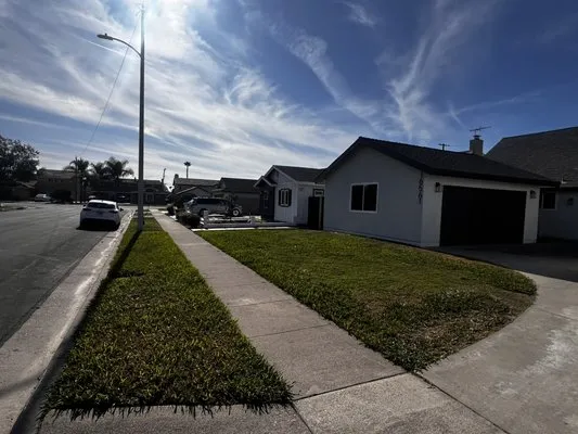 Rafael Salinas Landscaping Logo