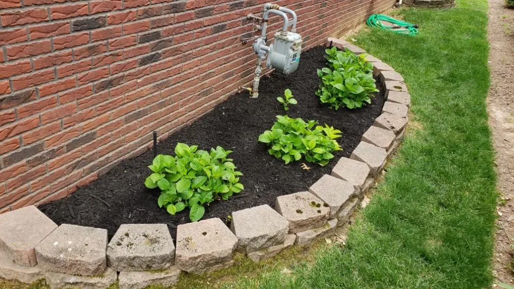 Trusted residential landscaping in Simpsonville, KY by Rafael Tree Services and Landscape