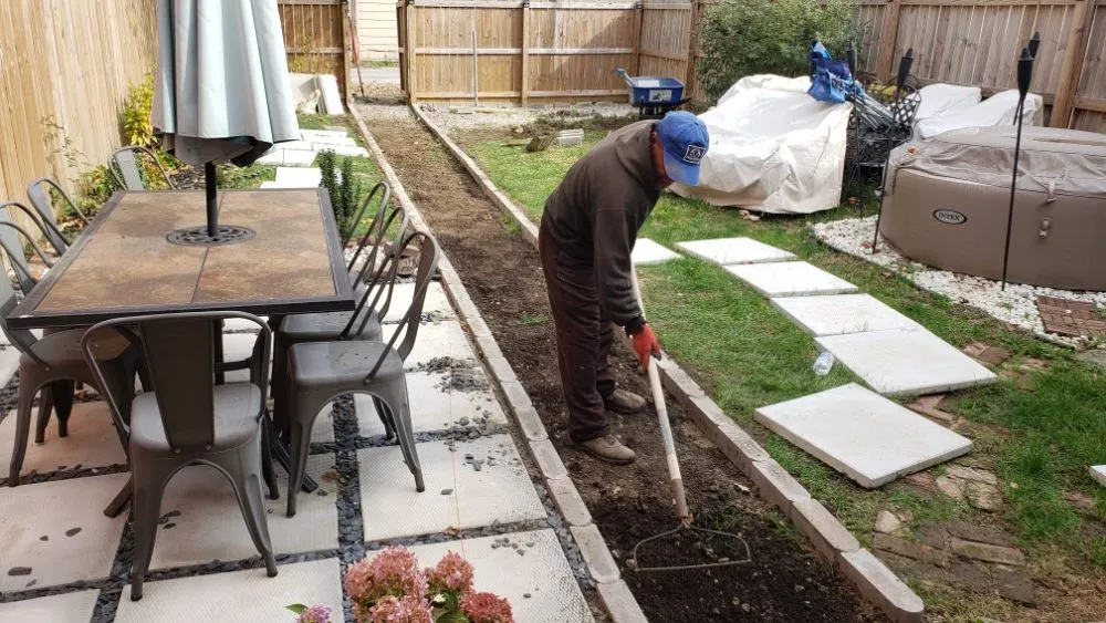 Affordable landscaping services near you across Simpsonville, KY - Rafael Tree Services and Landscape