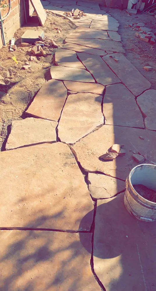 Affordable landscape installation for outdoor upgrades in Tucson, AZ by Rafaels Construction & Landscaping