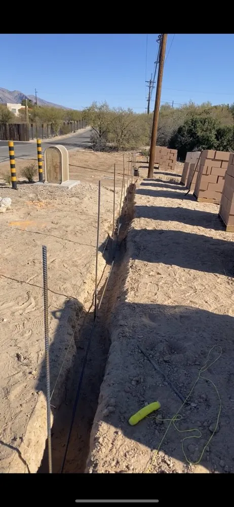 Top-rated landscape design in Tucson, AZ by Rafaels Construction & Landscaping