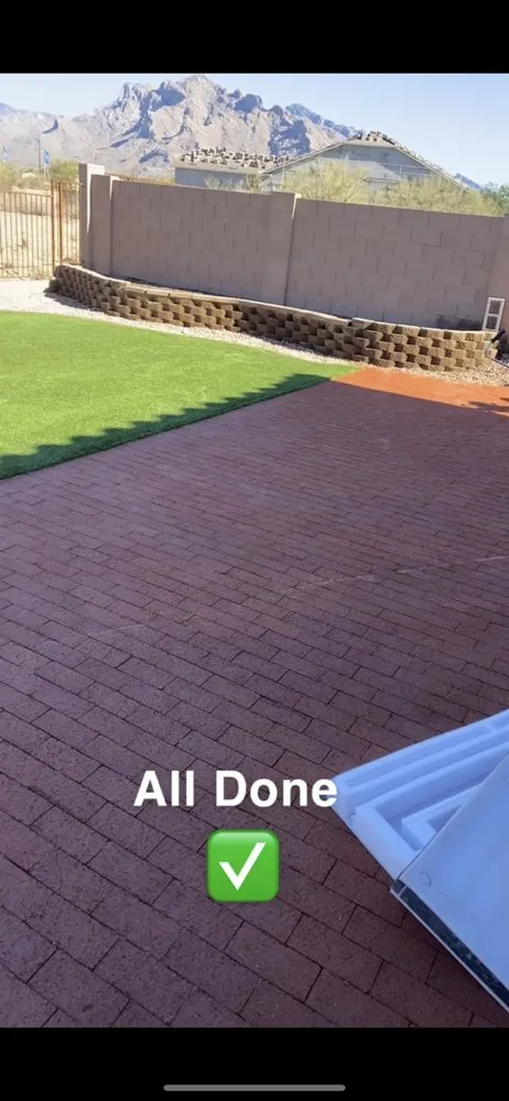 Affordable yard cleanup service in Tucson, AZ - Rafaels Construction & Landscaping