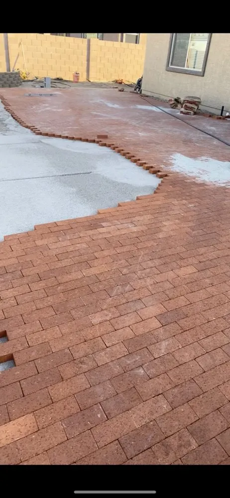 Custom lawn mowing service in Tucson, AZ by Rafaels Construction & Landscaping