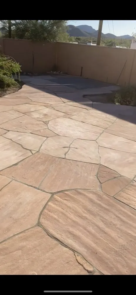 Trusted landscape design in Tucson, AZ - Rafaels Construction & Landscaping
