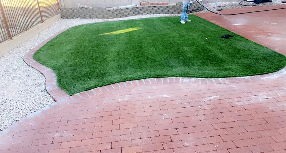 Expert residential landscaping in Tucson, AZ - Rafaels Construction & Landscaping