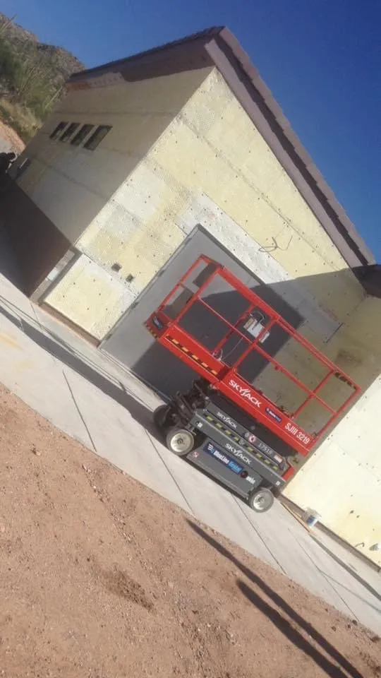 Professional outdoor landscaping in Tucson, AZ by Rafaels Construction & Landscaping