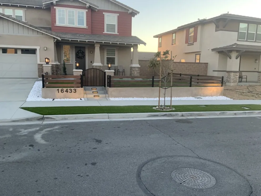 Expert outdoor landscaping near you across Rialto, CA - Rafael's Landscape