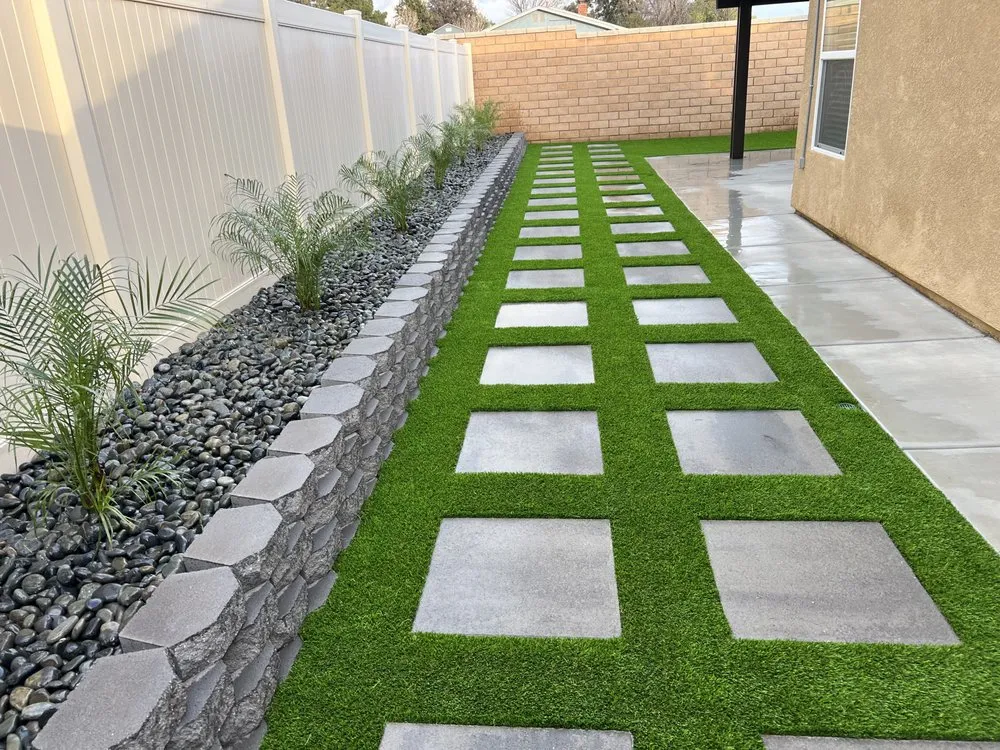 Affordable yard cleanup service for outdoor upgrades across Rialto, CA - Rafael's Landscape