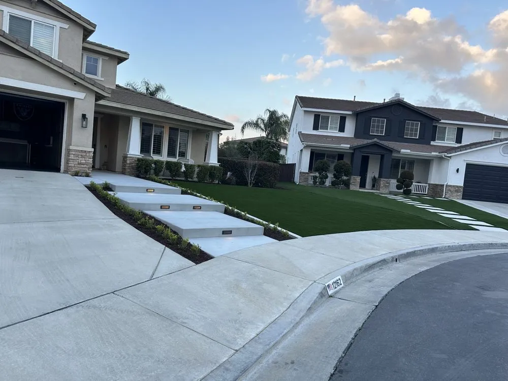 Trusted lawn care service experts serving Rialto, CA - Rafael's Landscape