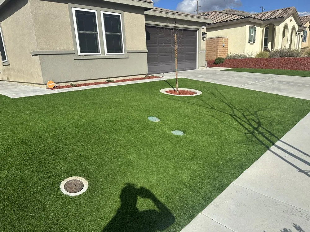 Top-rated lawn care service with custom design across Rialto, CA - Rafael's Landscape