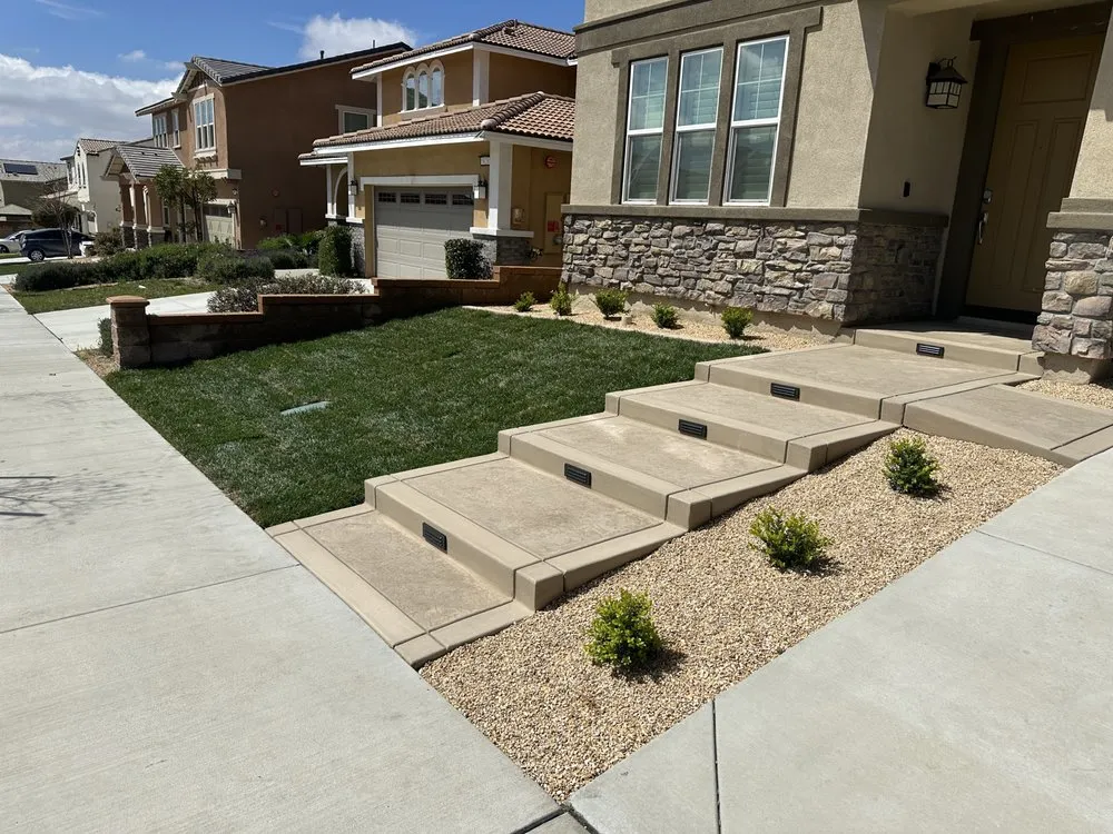 Local outdoor landscaping experts serving Rialto, CA - Rafael's Landscape