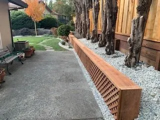 Reliable residential landscaping for year-round maintenance in Concord, CA by Rafael's Landscaping