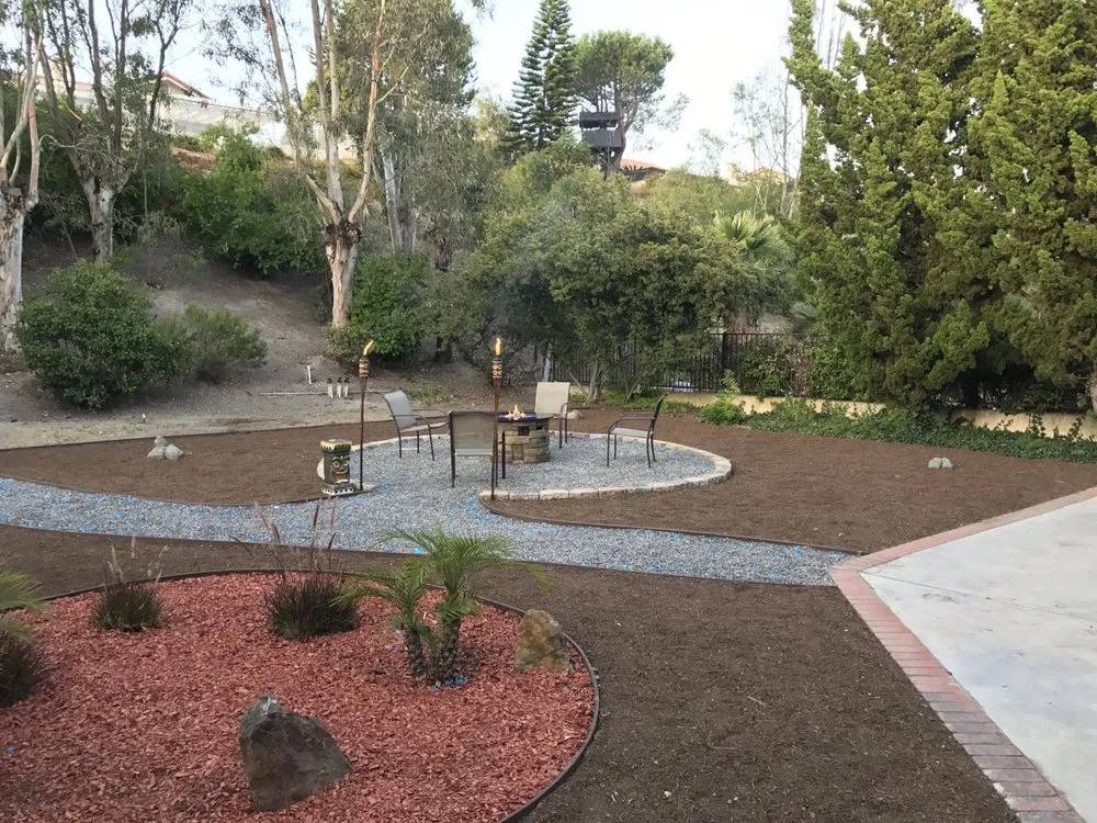 Reliable landscaping services in San Diego, CA by Rafael's Landscaping