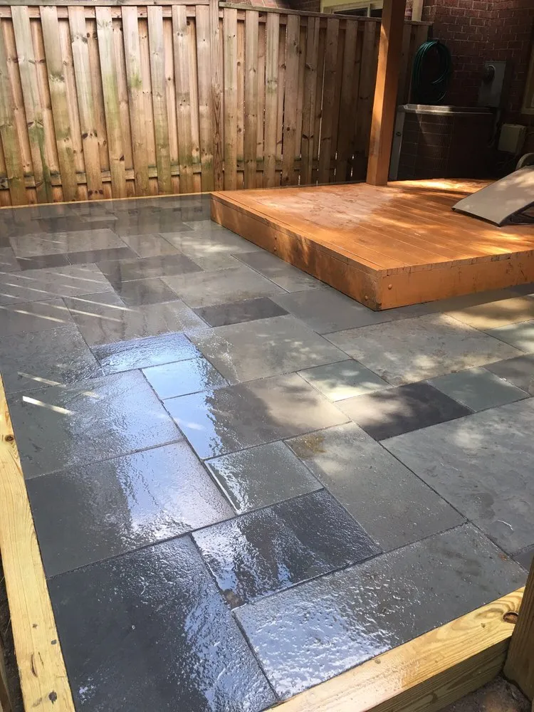 Trusted residential landscaping experts serving Springfield, VA - Rafael's Landscaping