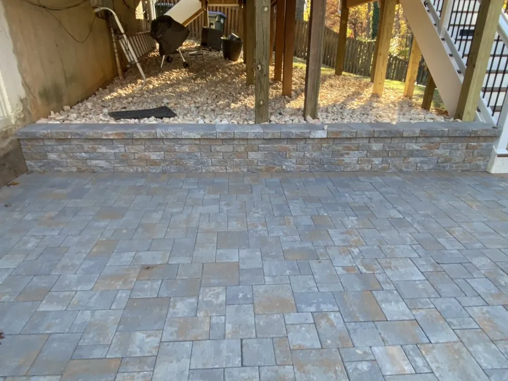 Professional residential landscaping experts serving Springfield, VA - Rafael's Landscaping