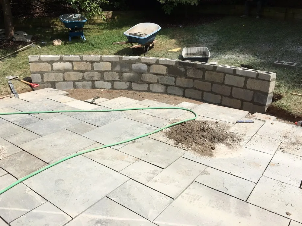 Professional landscaping services for outdoor upgrades in Springfield, VA by Rafael's Landscaping