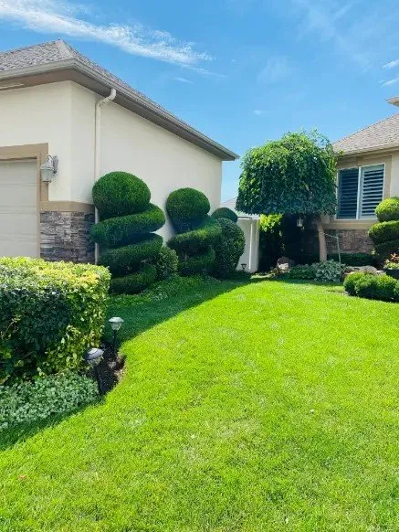 Local garden landscaping in Woods Cross, UT - Rafael's Landscaping