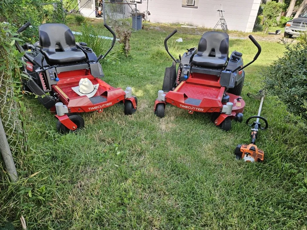 Affordable landscape installation in Clearwater, FL by RAFAEL'S PROPERTY SERVICES CORP