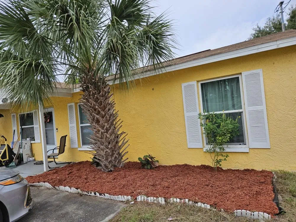 Top-rated garden landscaping for year-round maintenance in Clearwater, FL by RAFAEL'S PROPERTY SERVICES CORP