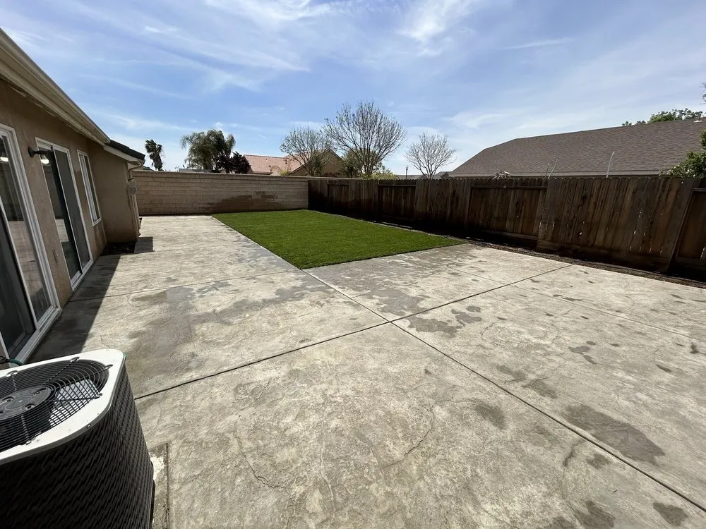 Professional outdoor landscaping experts serving LOS BANOS, CA - Rafa’s Landscaping