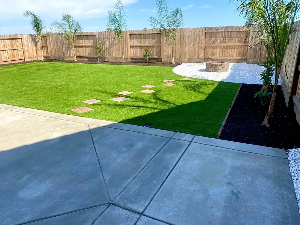 Custom landscaping services in LOS BANOS, CA - Rafa’s Landscaping