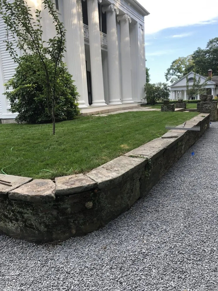 Top-rated lawn mowing service for beautiful yards across Middletown, RI - Rafas Landscaping