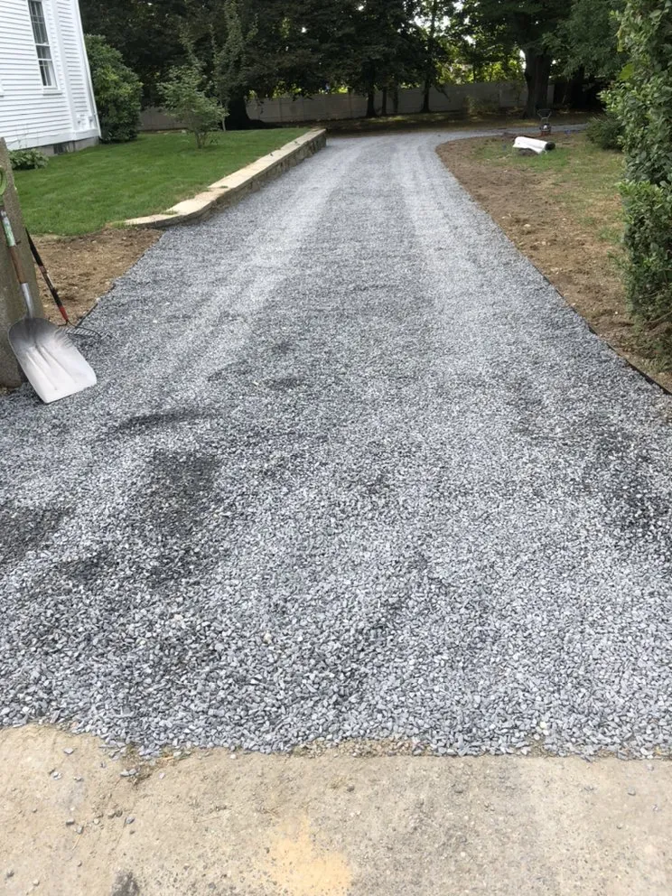 Reliable yard cleanup service for year-round maintenance in Middletown, RI by Rafas Landscaping