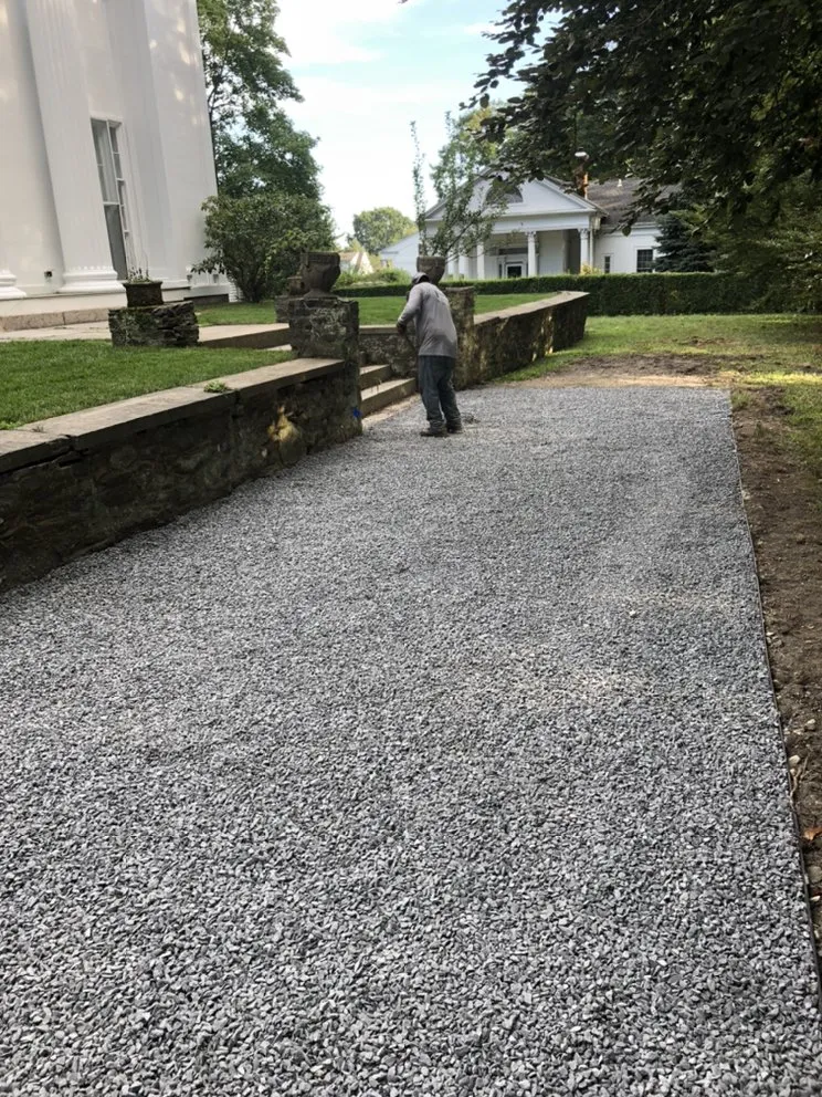 Professional landscaping services for year-round maintenance in Middletown, RI by Rafas Landscaping