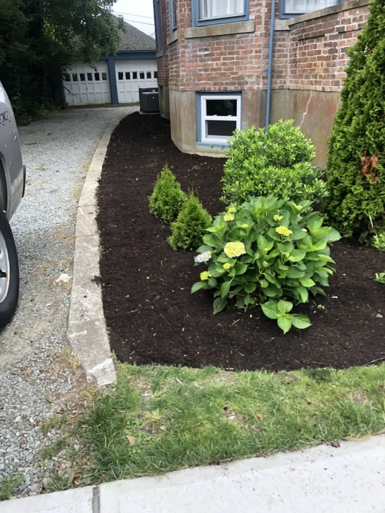 Affordable landscaping services for beautiful yards across Middletown, RI - Rafas Landscaping
