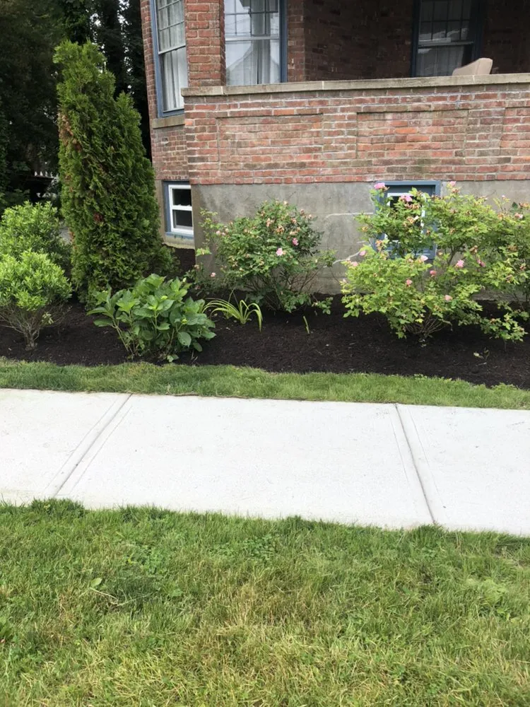 Trusted yard maintenance in Middletown, RI by Rafas Landscaping