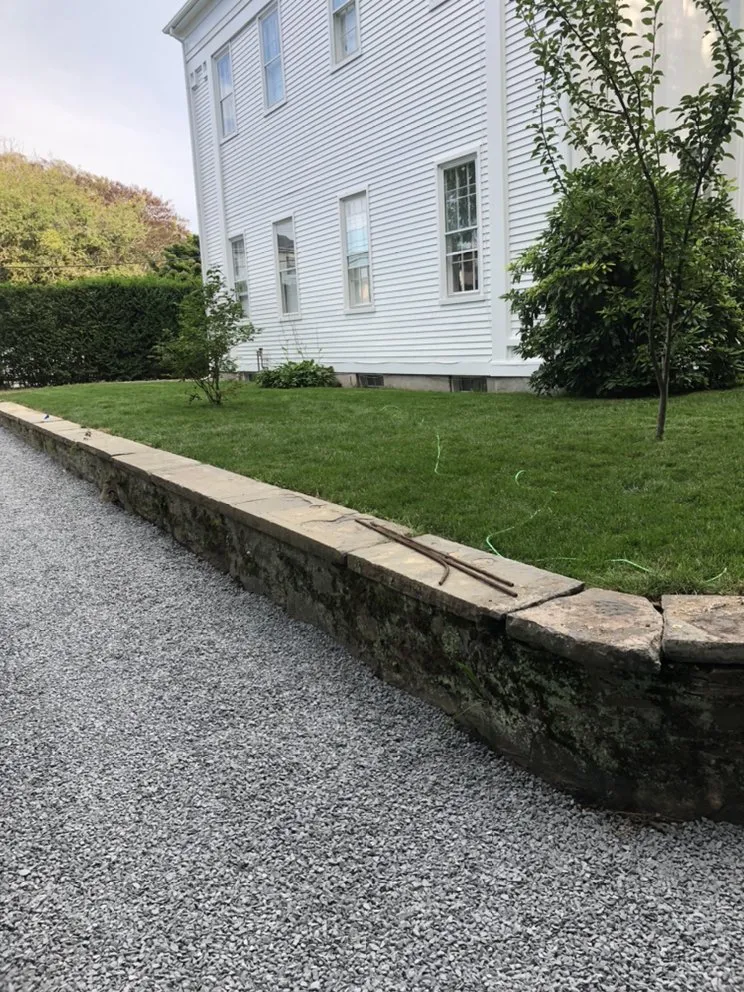 Local yard maintenance in Middletown, RI by Rafas Landscaping