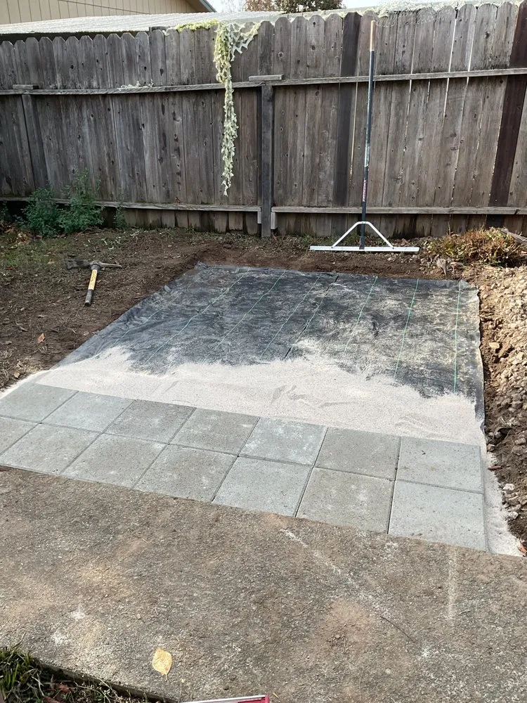 Expert outdoor landscaping for outdoor upgrades in Ukiah, CA by Rafas Landscaping