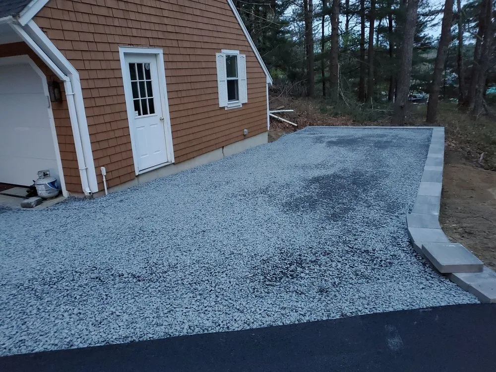 Local landscape design in Plymouth, MA - Rafe Veiga Construction