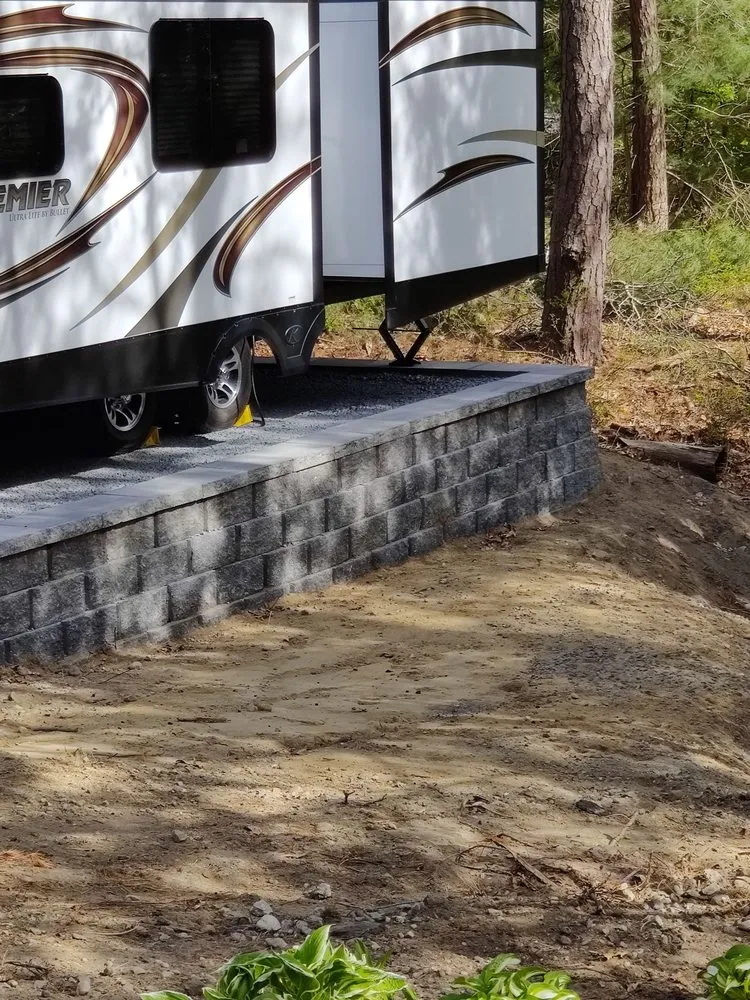 Local lawn care service in Plymouth, MA - Rafe Veiga Construction