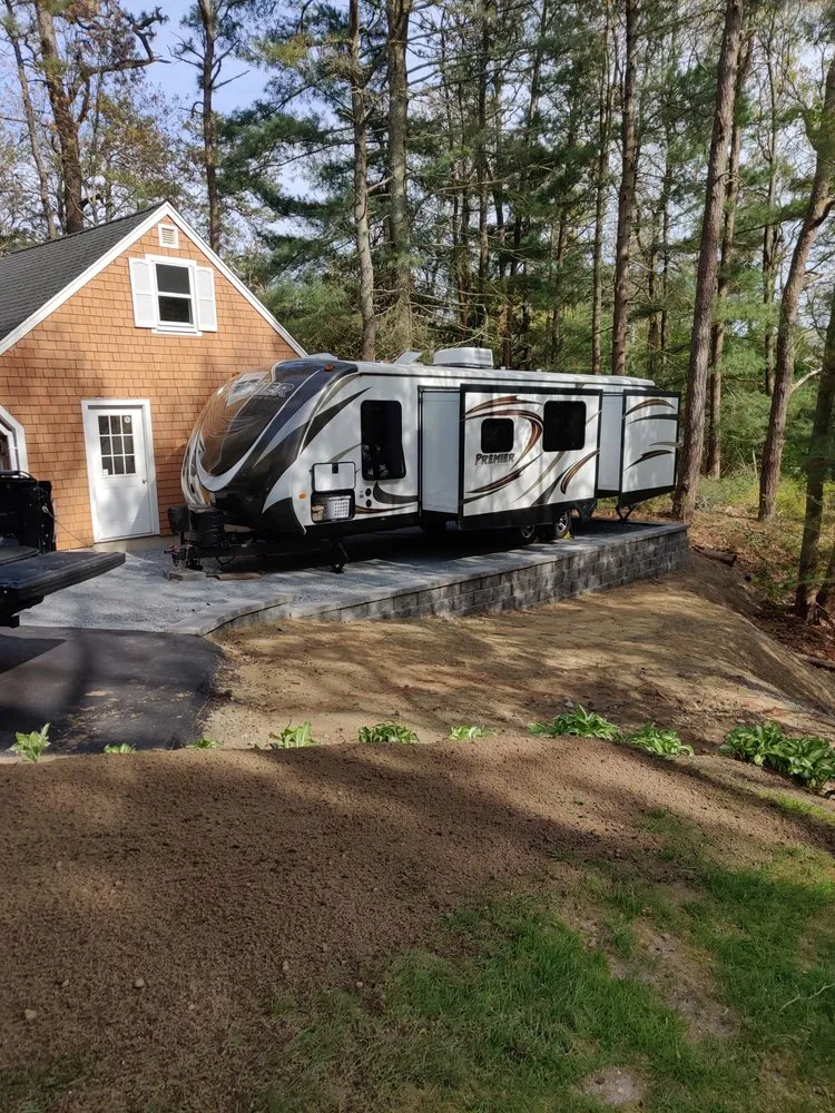Trusted lawn care service experts serving Plymouth, MA - Rafe Veiga Construction