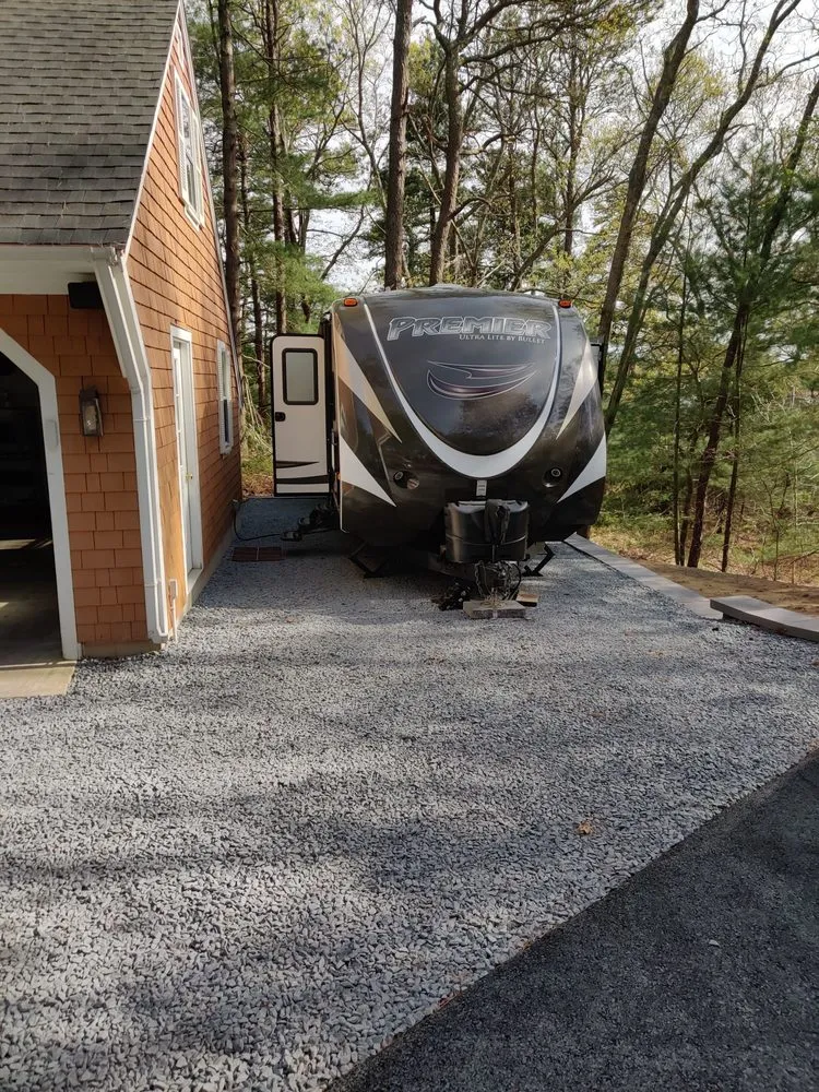Custom yard maintenance in Plymouth, MA - Rafe Veiga Construction
