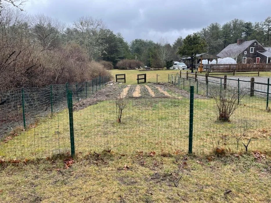 Trusted residential landscaping for homes in Plymouth, MA by Rafe Veiga Construction