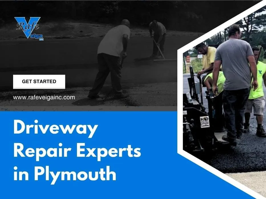 Affordable residential landscaping experts serving Plymouth, MA - Rafe Veiga Construction