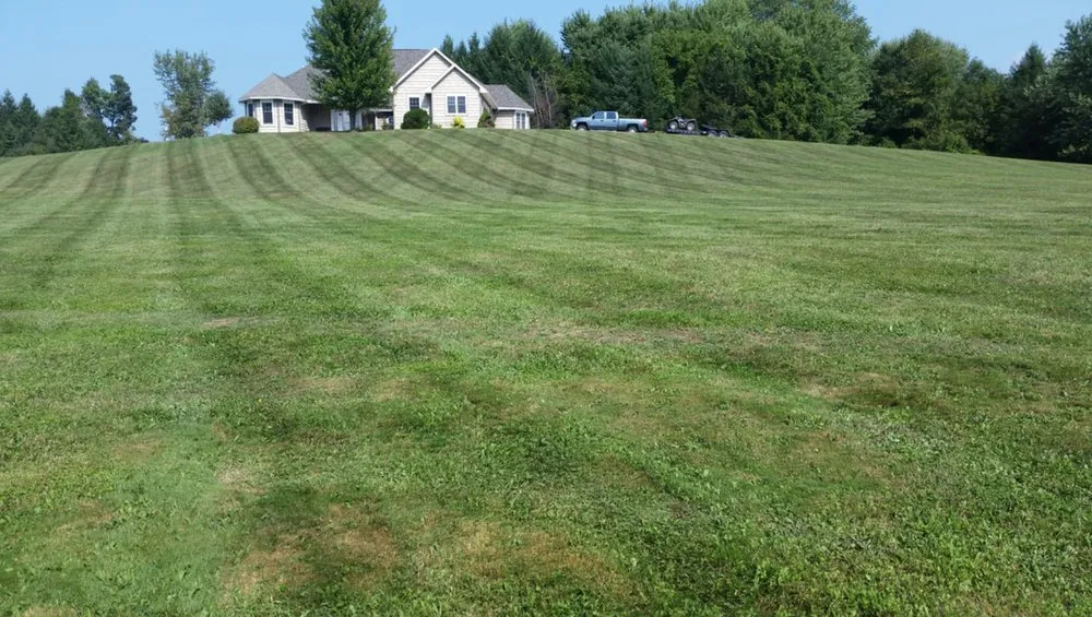 Professional residential landscaping for year-round maintenance across Oswego, NY - Raffa Landscaping and Design