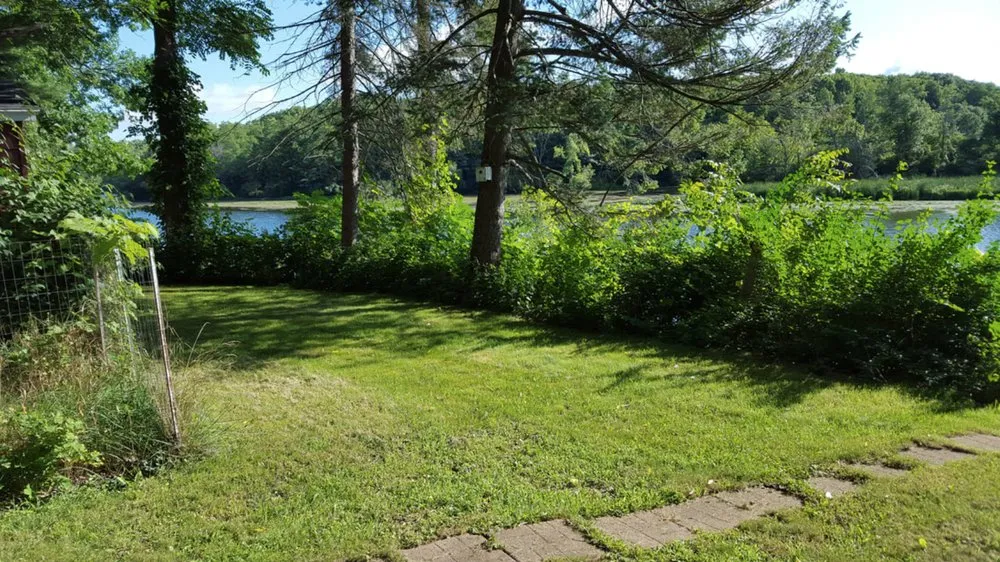 Trusted garden landscaping for residential properties across Oswego, NY - Raffa Landscaping and Design