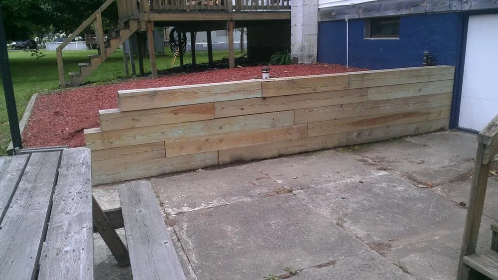 Professional landscape installation in Oswego, NY - Raffa Landscaping and Design