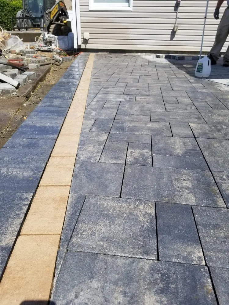 Top-rated outdoor landscaping in Oceanside, NY by Raffaele Outdoor Concepts