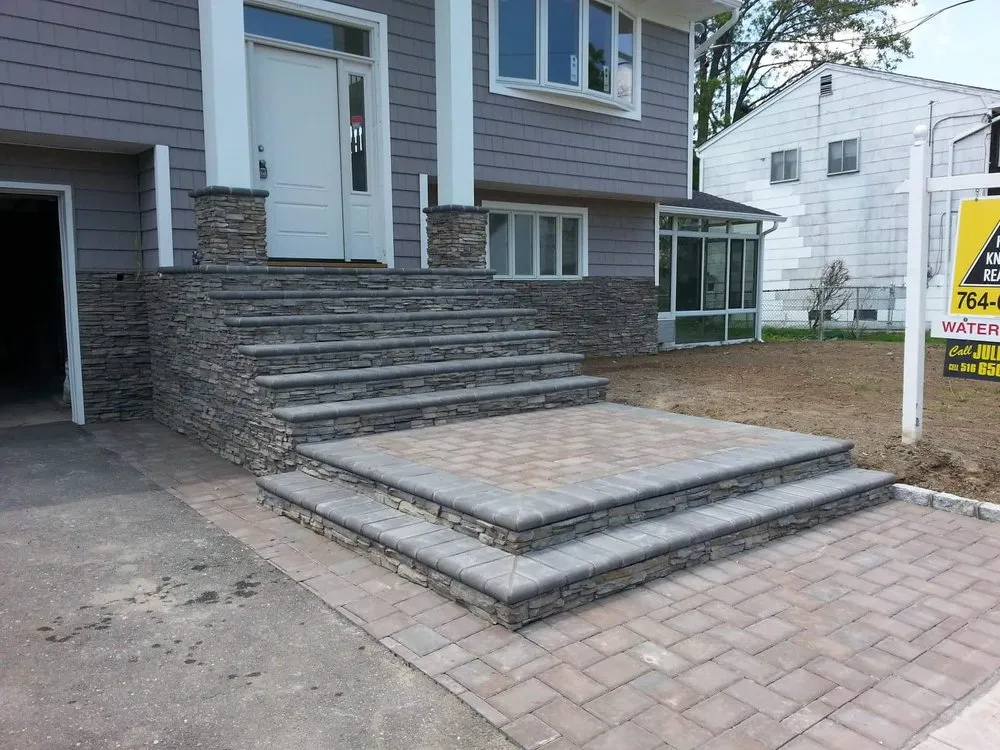 Local outdoor landscaping in Oceanside, NY by Raffaele Outdoor Concepts