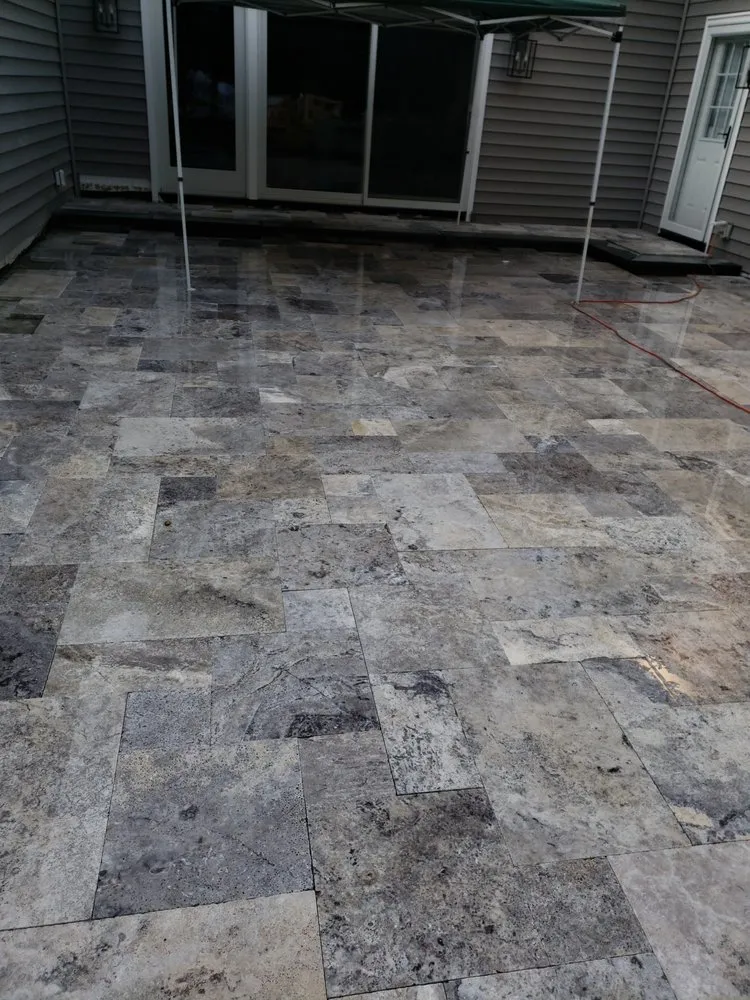 Professional landscape installation in Oceanside, NY - Raffaele Outdoor Concepts