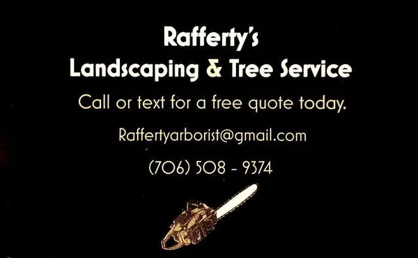 Rafferty’s Landscaping and Tree Service