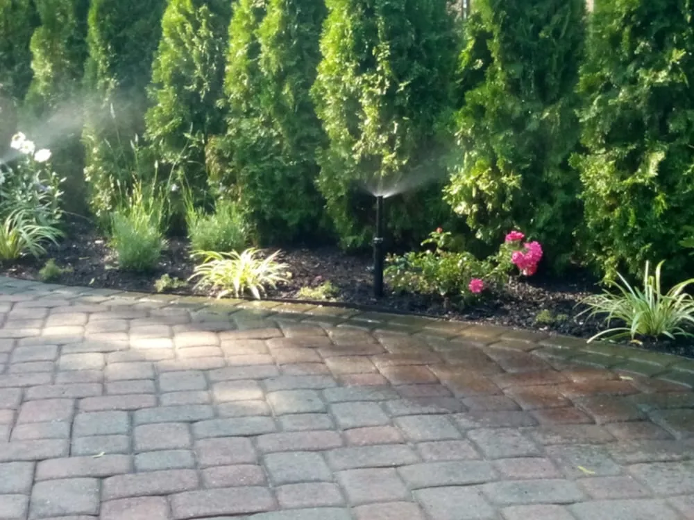 Affordable landscaping services for year-round maintenance across Fair Lawn, NJ - Raffiani's Automatic Sprinkler