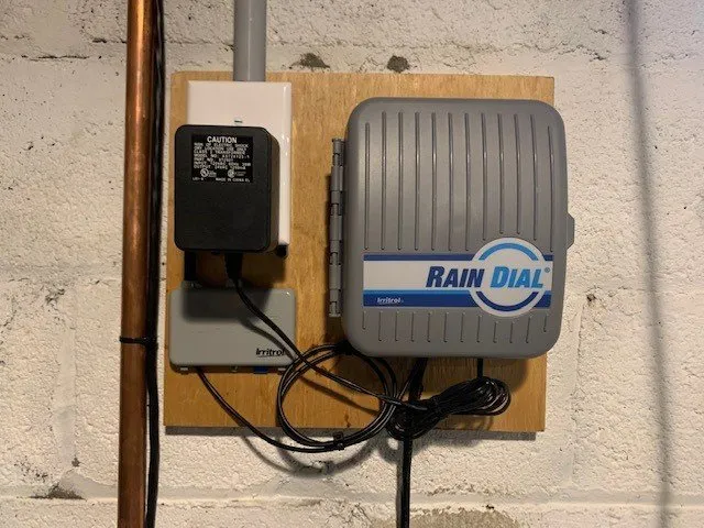 Top-rated garden landscaping in Fair Lawn, NJ - Raffiani's Automatic Sprinkler